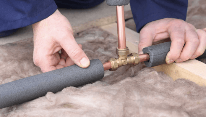 Importance of Proper Pipe Insulation