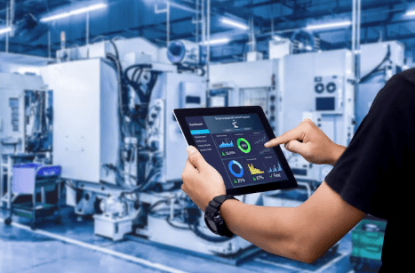 The Rise of IoT in Industrial Automation
