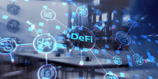 What Is DeFi (Decentralized Finance)?